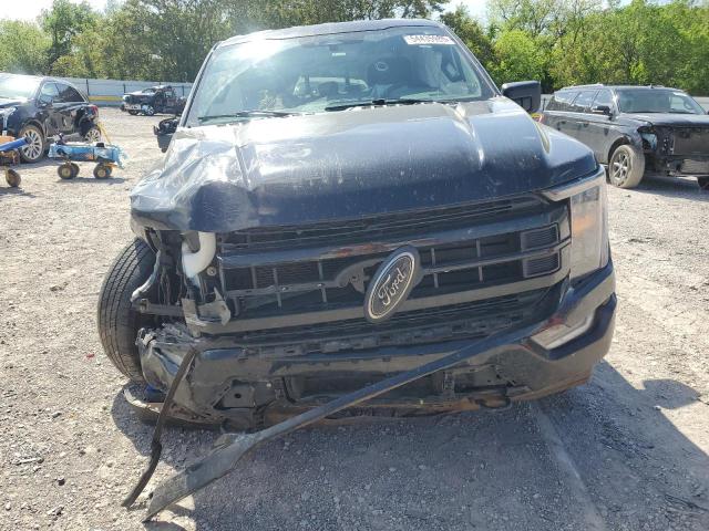  FORD F-150 2023 Черный
