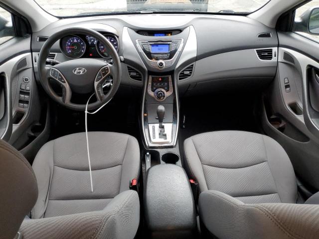  HYUNDAI ELANTRA 2013 Szary