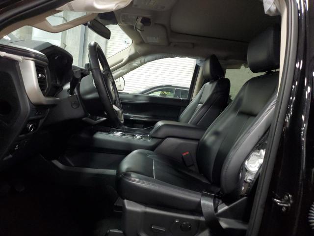  FORD EXPEDITION 2024 Black