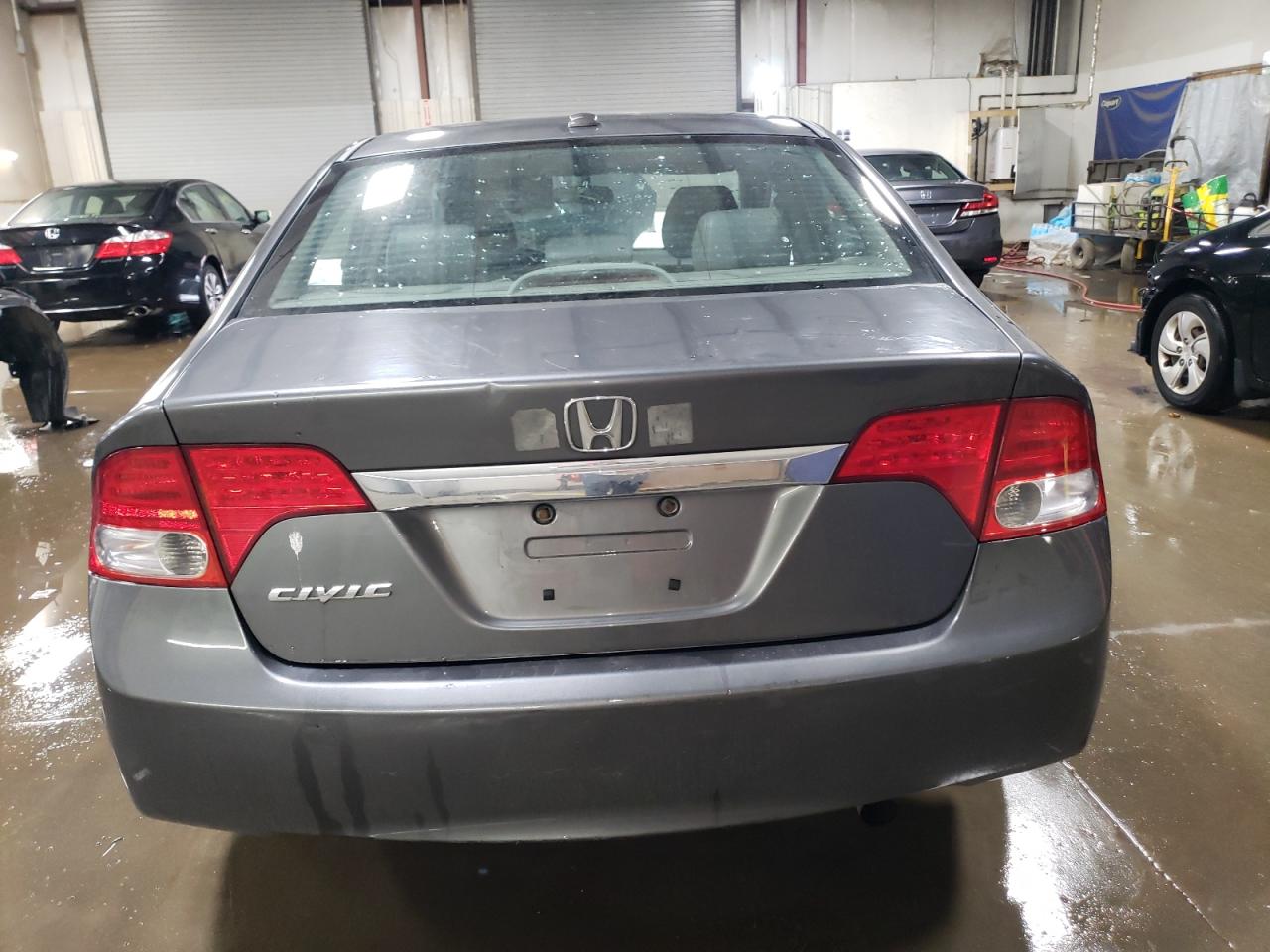 2009 Honda Civic Exl VIN: 2HGFA16979H340923 Lot: 52458405