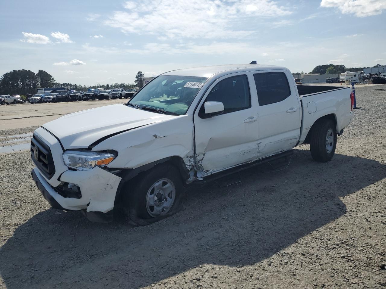 2023 Toyota Tacoma Double Cab იყიდება Lumberton-ში, NC - Front End