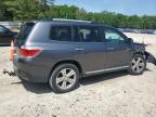 2012 Toyota Highlander Limited zu verkaufen in Knightdale, NC - Front End