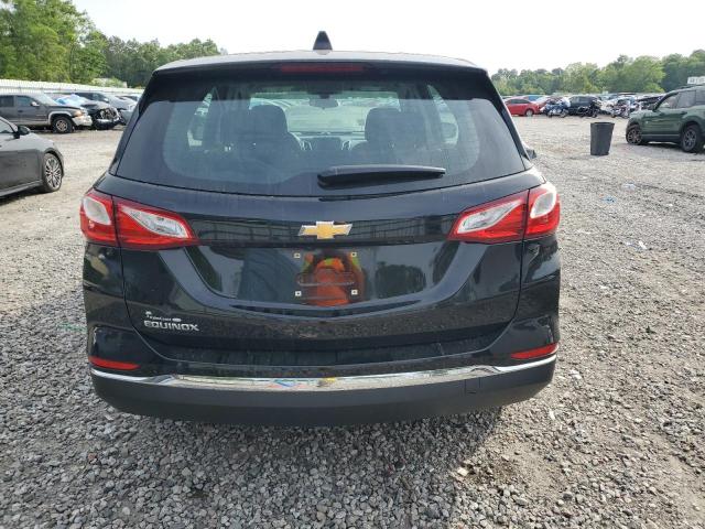  CHEVROLET EQUINOX 2018 Black