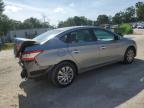 2014 Nissan Sentra S იყიდება Ocala-ში, FL - Rear End