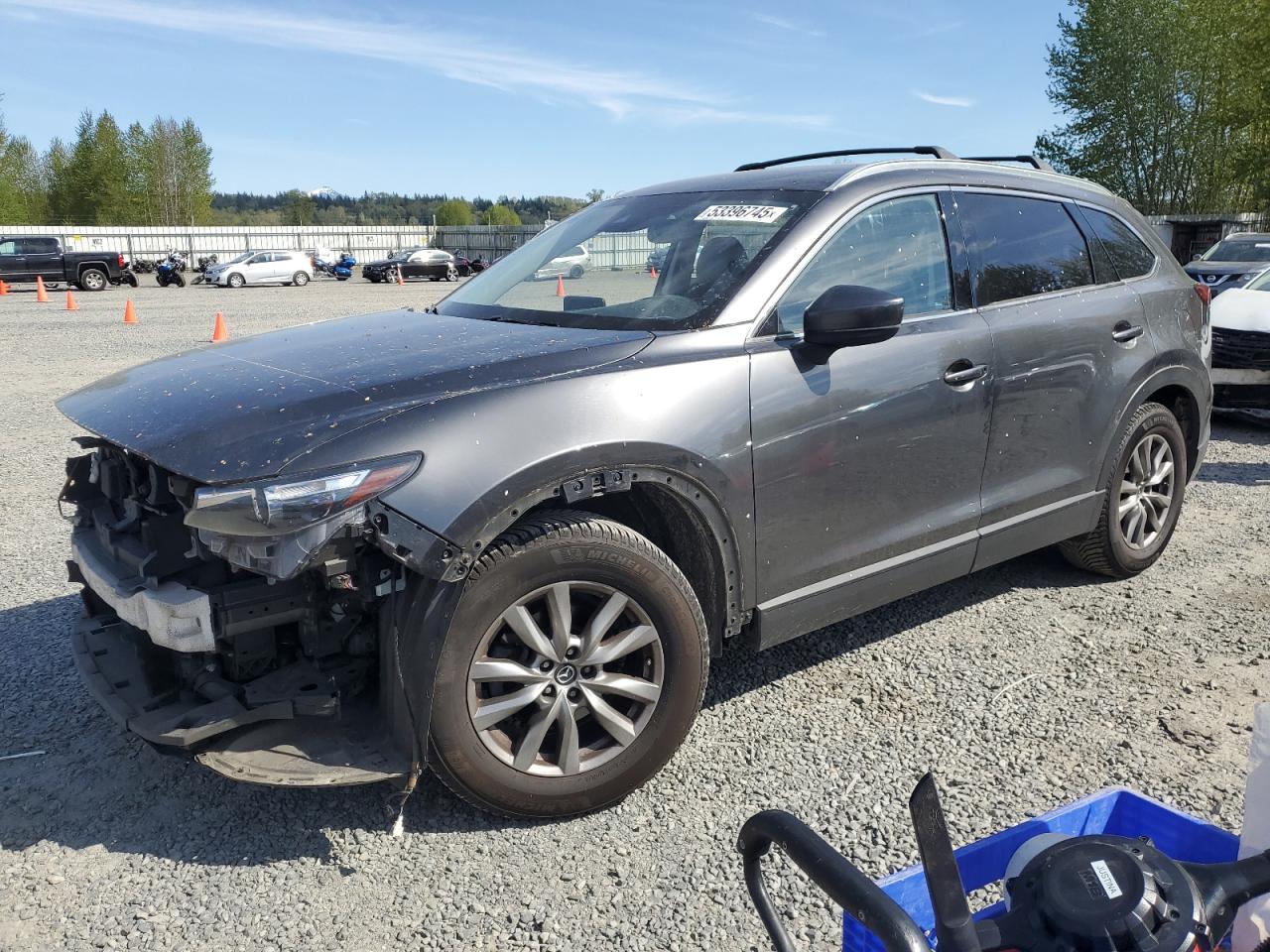 2018 Mazda Cx-9 Touring for Sale in Arlington, WA - All Over