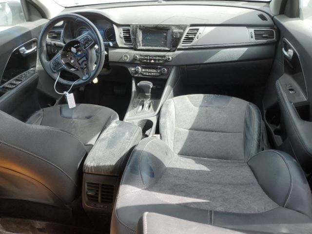  KIA NIRO 2017 Czarny