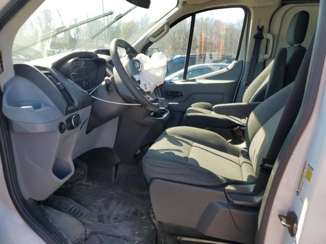  FORD TRANSIT 2016 Белый