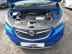 2017 VAUXHALL MOKKA X EL for sale at Copart WOLVERHAMPTON