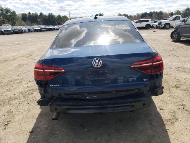  VOLKSWAGEN PASSAT 2019 Blue