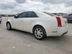 2009 Cadillac Cts  zu verkaufen in Grand Prairie, TX - Front End