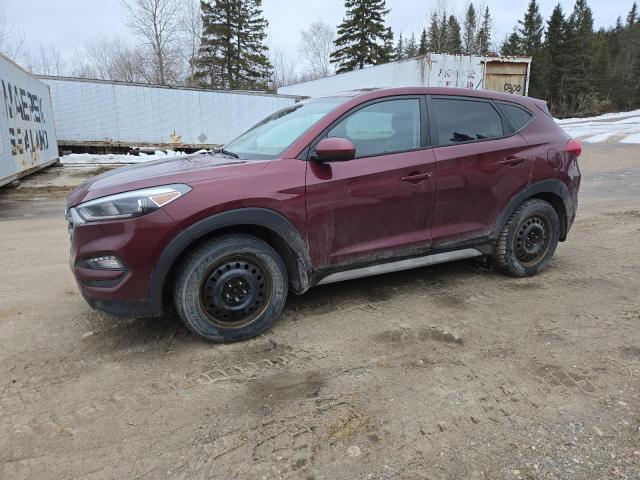 2018 HYUNDAI TUCSON SE for sale at Copart QC - MONTREAL