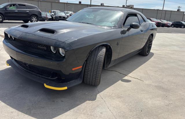  DODGE CHALLENGER 2023 Czarny