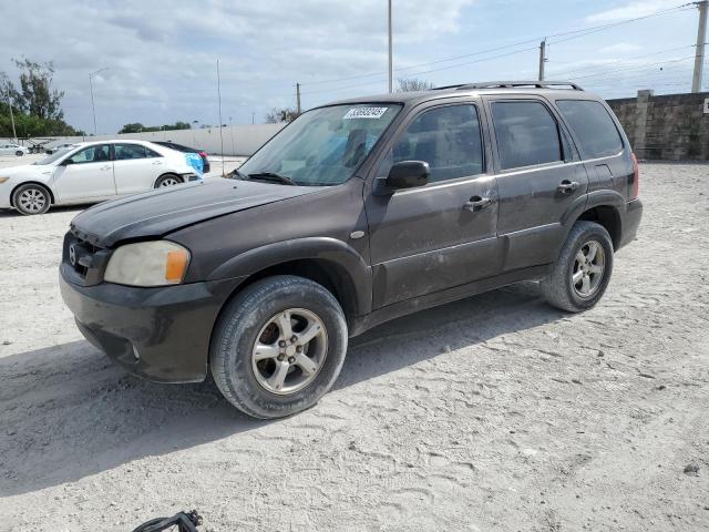 2006 Mazda Tribute S