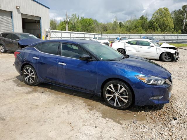  NISSAN MAXIMA 2018 Синій
