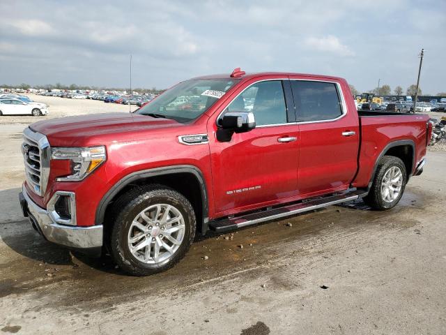  GMC SIERRA 2022 Burgundy