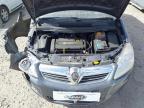 2010 VAUXHALL ZAFIRA EXC for sale at Copart YORK