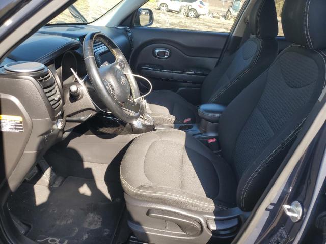 Паркетники KIA SOUL 2016 Синий