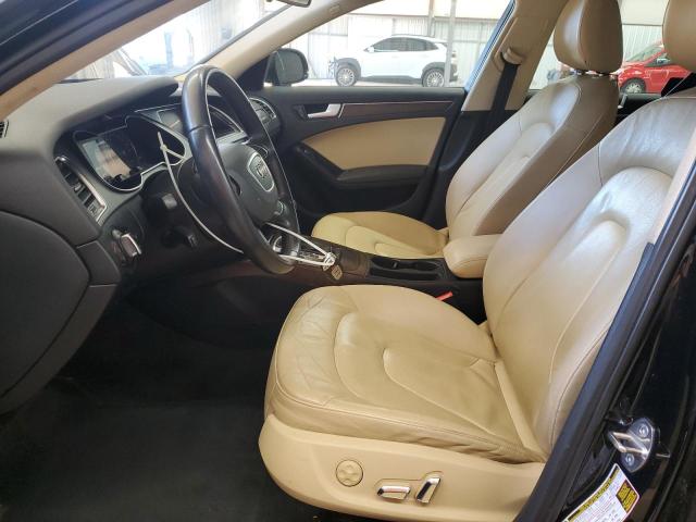  AUDI A4 2014 Czarny