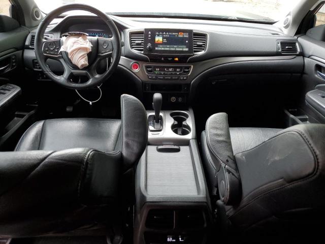  HONDA PILOT 2020 Черный