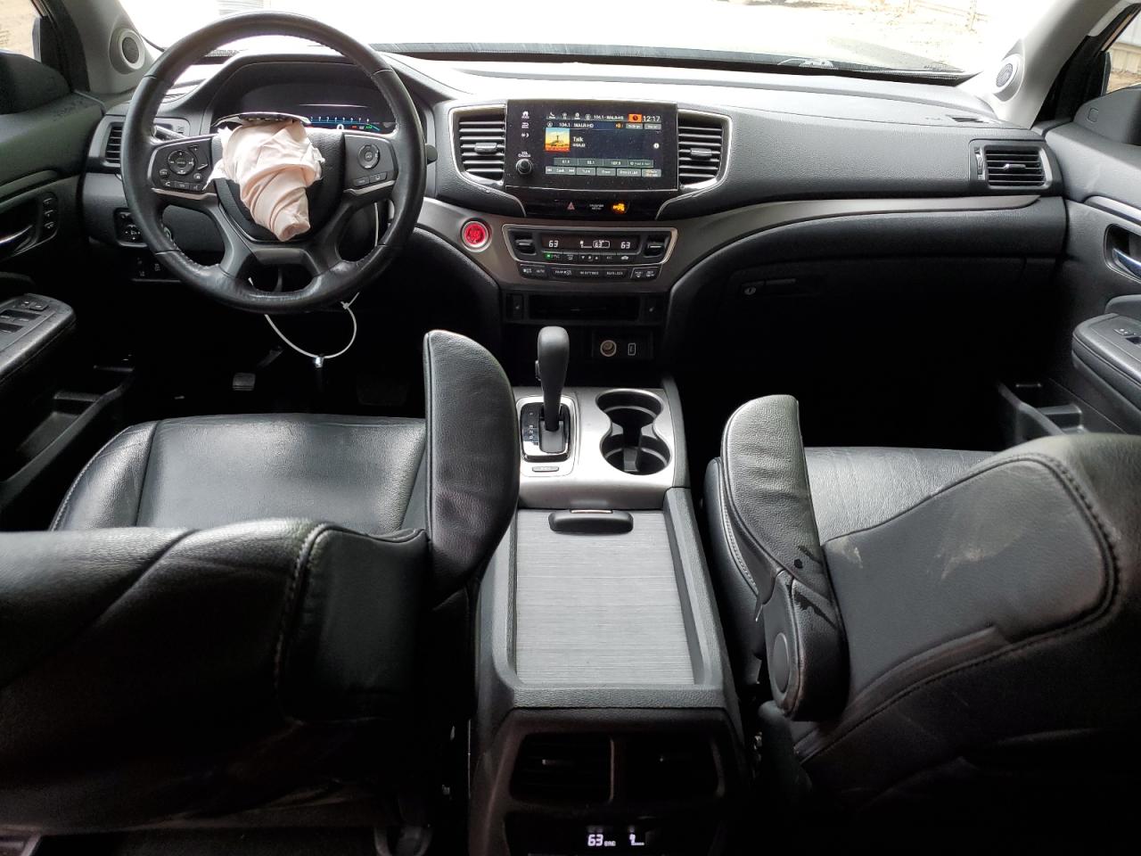 2020 Honda Pilot Exl VIN: 5FNYF5H55LB007336 Lot: 54168925