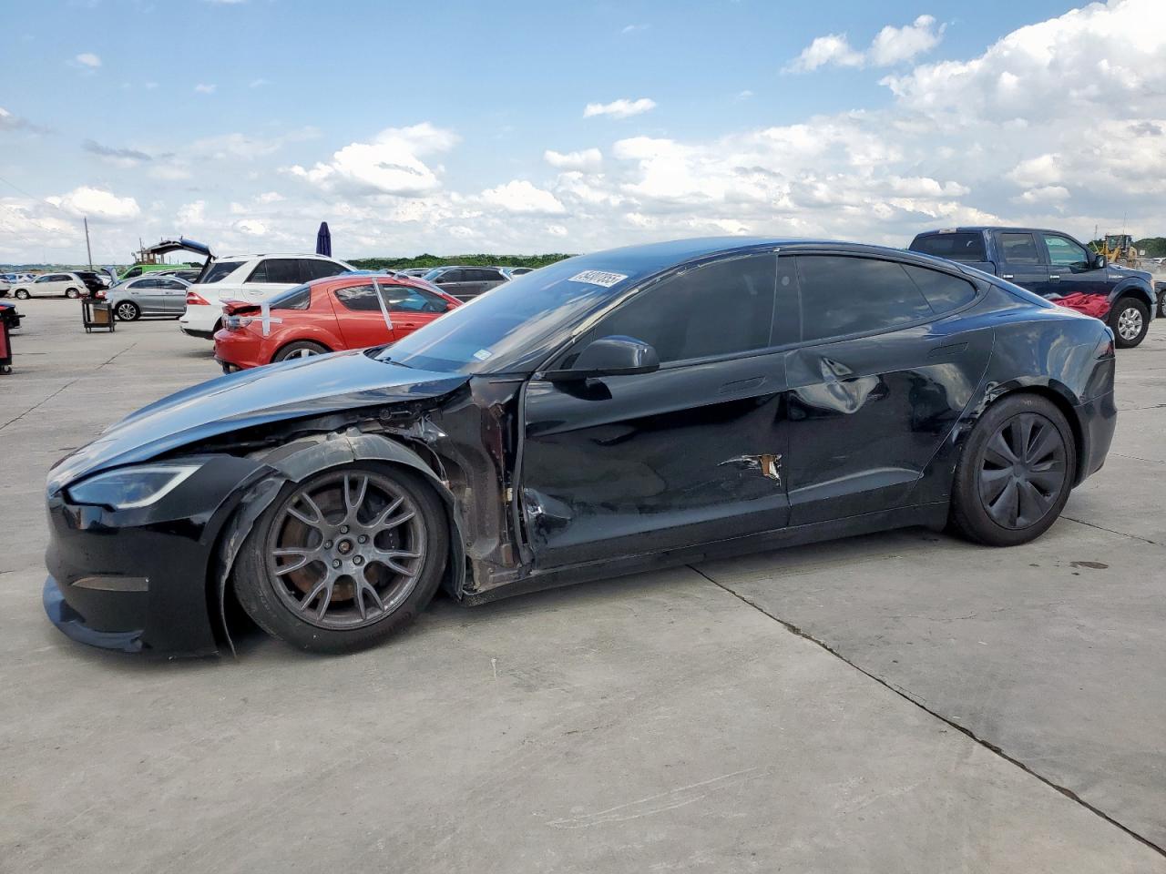 2022 Tesla Model S