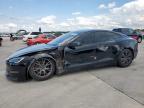 2022 Tesla Model S  na sprzedaż w Grand Prairie, TX - Side
