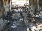 2000 Ford Econoline E250 Van de vânzare în Mocksville, NC - Burn