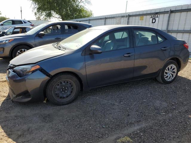  TOYOTA COROLLA 2019 Blue