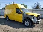 2017 Nissan Nv 2500 S en Venta en Eugene, OR - Front End