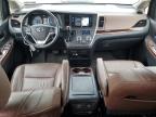 2017 Toyota Sienna Xle   en Venta en Pennsburg, PA - Rear End