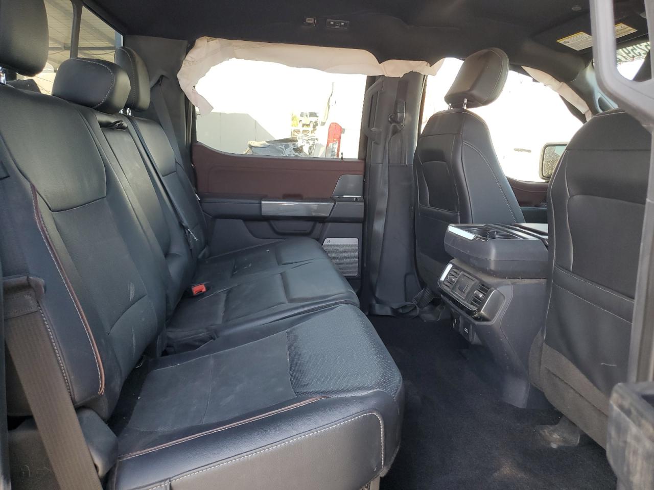 2022 Ford F150 Supercrew VIN: 1FTFW1E8XNKE61330 Lot: 52597235