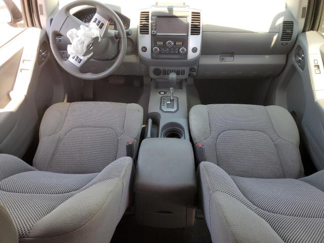  NISSAN FRONTIER 2020 Синий