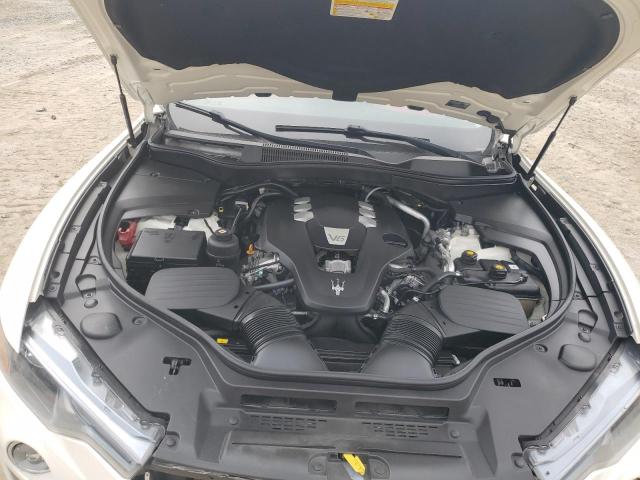 2017 MASERATI LEVANTE 