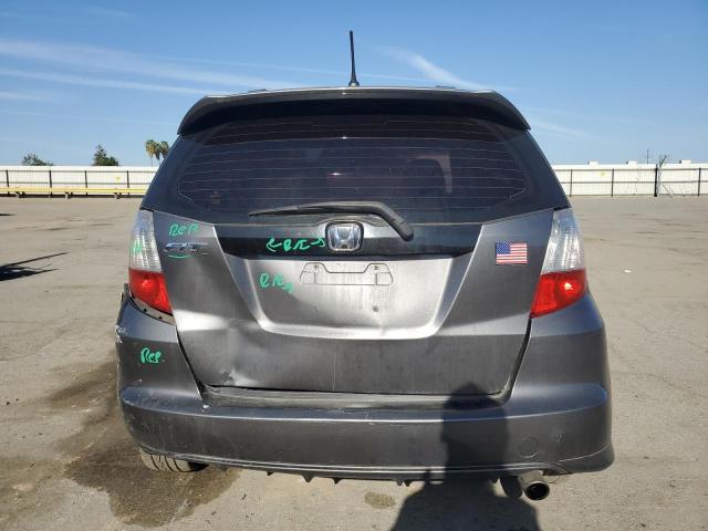  HONDA FIT 2013 Szary