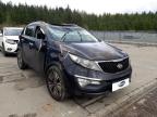 2014 KIA SPORTAGE K for sale at Copart WHITBURN