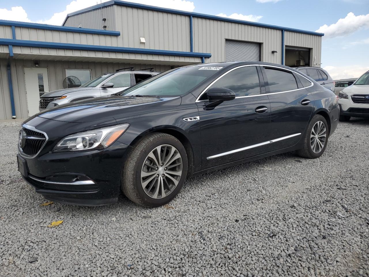 2017 Buick Lacrosse Premium for Sale in Earlington, KY - Hail