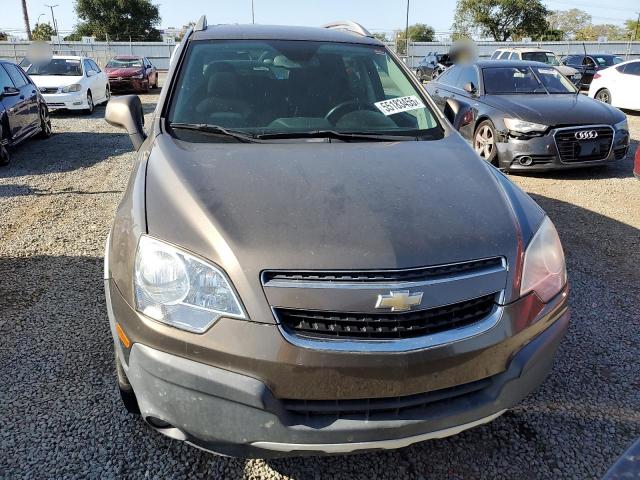 Parquets CHEVROLET CAPTIVA 2014 Brązowy