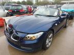 2010 BMW Z4 SDRIVE2 for sale at Copart SANDY