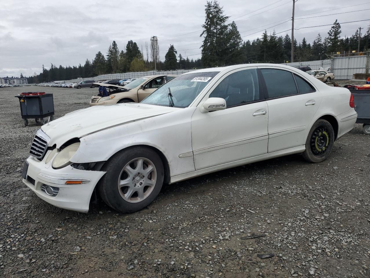 2008 Mercedes-Benz E 350