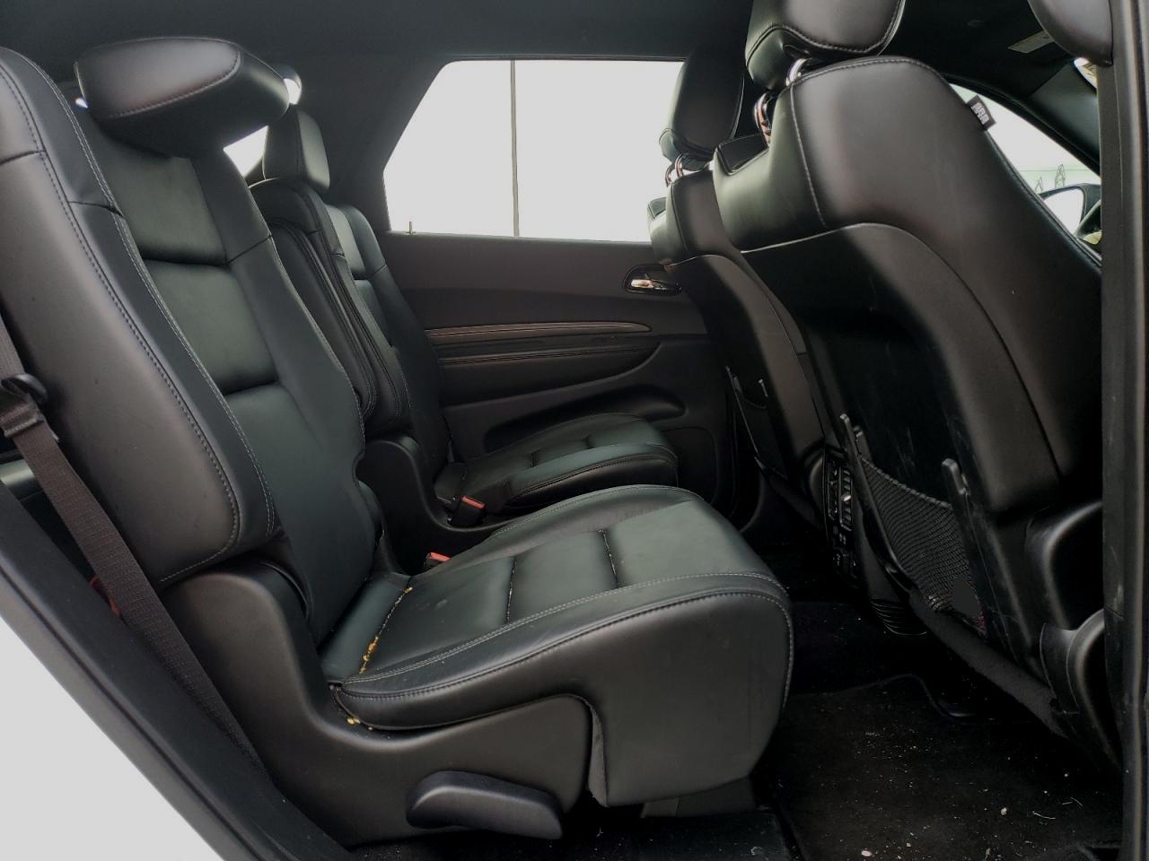 2022 Dodge Durango Gt VIN: 1C4RDJDGXNC212631 Lot: 52861215