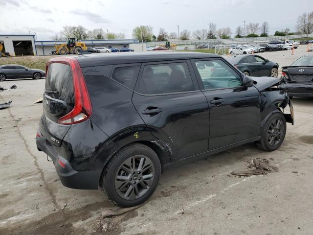  KIA SOUL 2020 Black