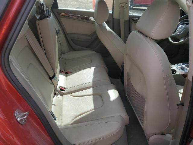 2010 AUDI A4 PREMIUM PLUS