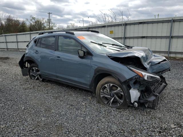  SUBARU CROSSTREK 2024 Серый