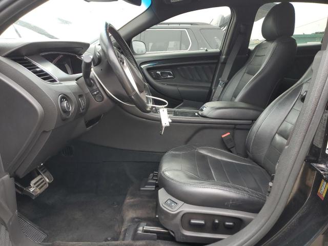  FORD TAURUS 2013 Czarny