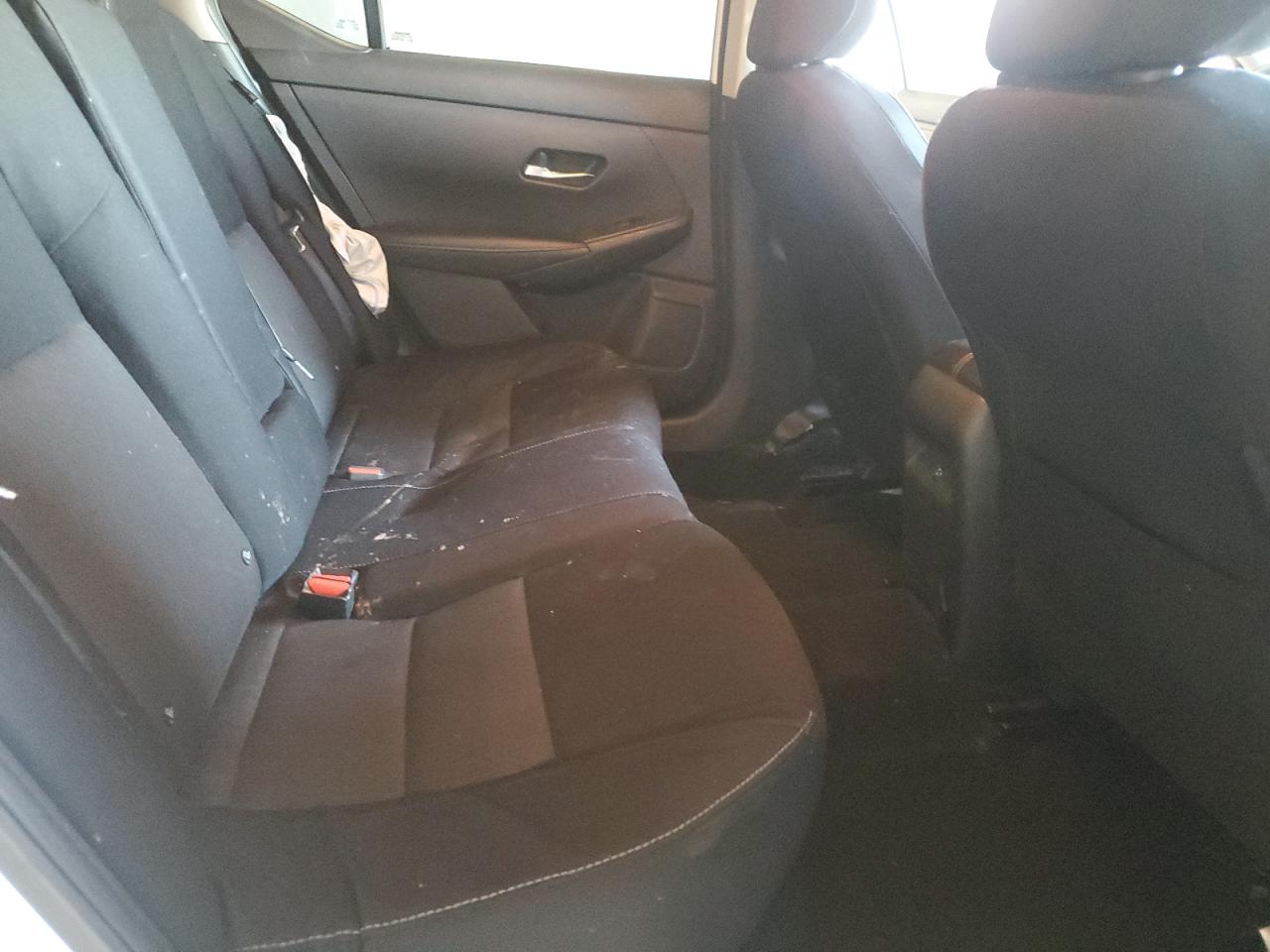 2020 Nissan Sentra Sv VIN: 3N1AB8CV8LY255965 Lot: 53237455