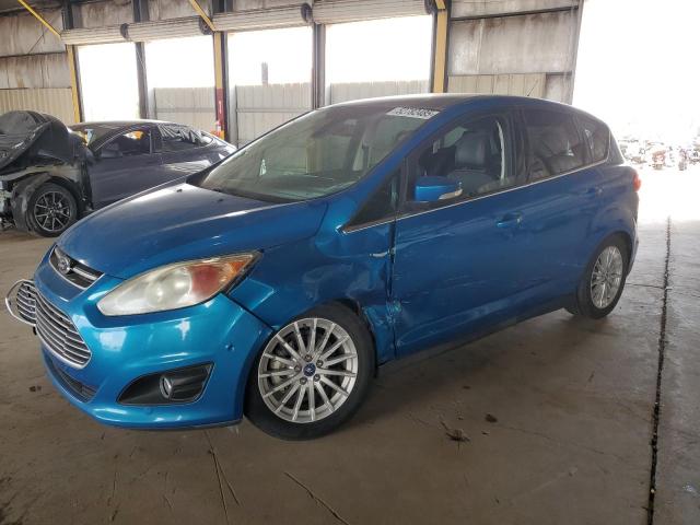  FORD CMAX 2013 Синій