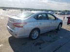 2015 Nissan Sentra S продається в Grand Prairie, TX - Side