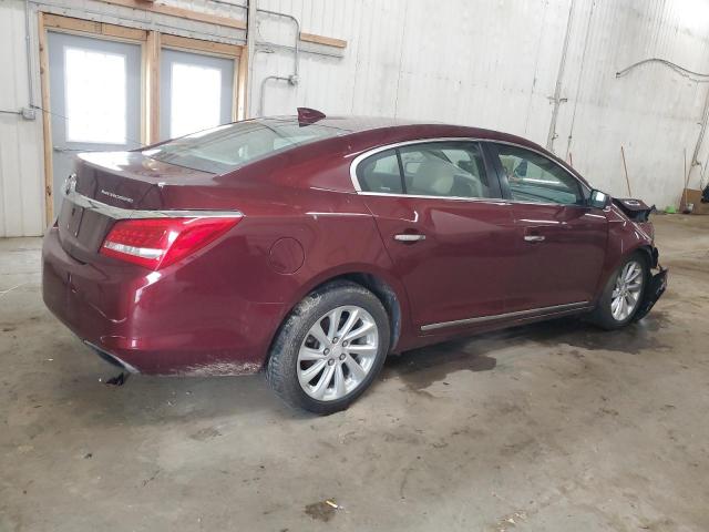  BUICK LACROSSE 2015 Бургунди