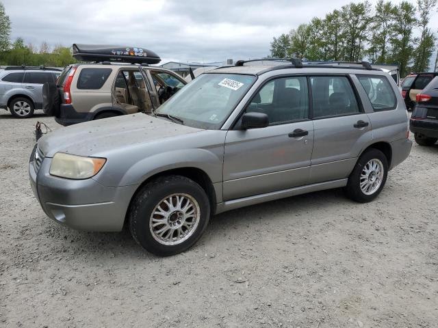 2007 Subaru Forester 2.5X