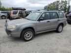 2007 Subaru Forester 2.5X на продаже в Arlington, WA - Mechanical